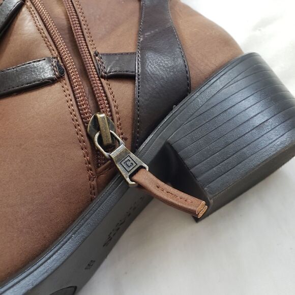 Chaps Dayna Riding Boots 6.5B - Picture 5 of 8